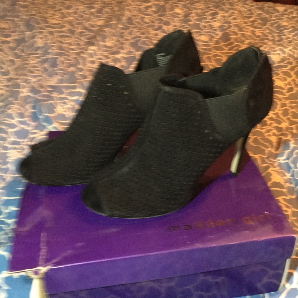 Madden girl shoes